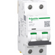 INTERRUPTOR TERMOMAGNETICO 1X20A CURVA C 10KA A9F77220
