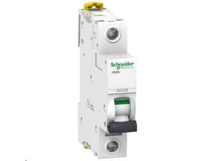 ACTI 9 INTERRUPTOR TERMOMAGNETICO 1X20A CURVA D 10KA A9F75120
