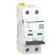 ACTI 9 INTERRUPTOR TERMOMAGNETICO 2x50A CURVA D 10KA A9F75250