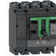 COMPACT INTERRUPTOR TMAGNETICO 4x56/80A 25KA C10B4TM080