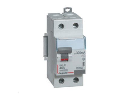 INTERRUPTOR PROTECTOR DIFERENCIAL 2X40 30MA 411505