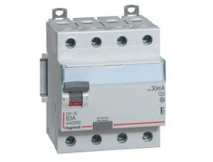 PROTECTOR DIFERENCIAL 4X25 30MA 411660