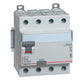 INTERRUPTOR PROTECTOR DIFERENCIAL 4X40A 30MA 411661