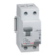 INTERRUPTOR PROTECTOR DIFERENCIAL 2X40A AC 30mA 402025