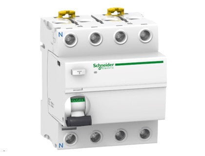 INTERRUPTOR DIFERENCIAL 4X25A 30mA A9R71425