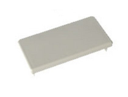 TAPA FINAL PARA BANDEJA 100X50MM