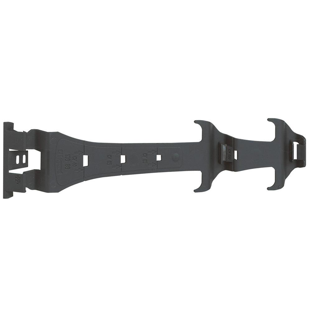 LGR/DLP3 010686 SUJETACABLE NEGRO
