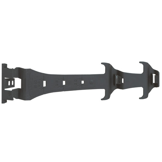 LGR/DLP3 010686 SUJETACABLE NEGRO