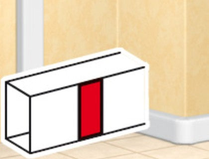 LGR/DLP3 010802 JUNTA TAPA 85MM BL.