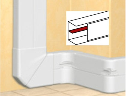 LGR/DLP3 010582 TABIQUE SIMP.50MM LEGRAND/DLP