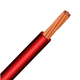 CONDUCTOR THHN 008.37 MM 008 ROJO
