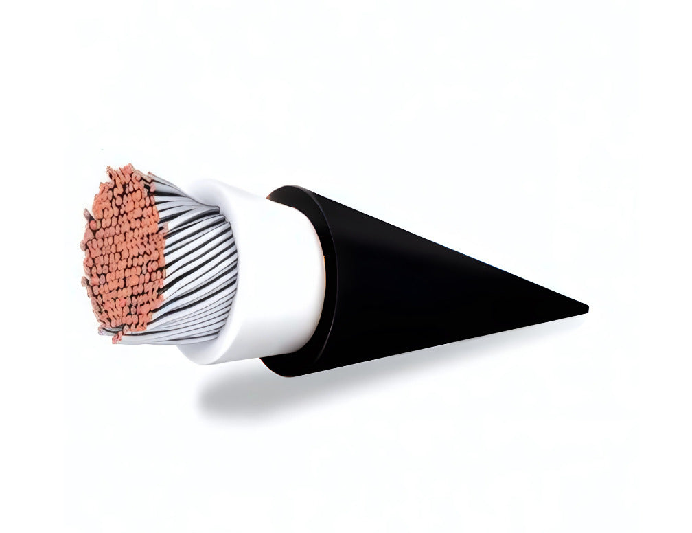 Cable Solar H1Z2Z2-K 1x4 Negro