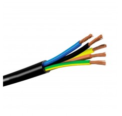 CONDUCTOR LIBRE DE HALOGENOS RZ1 5X2.5 MM