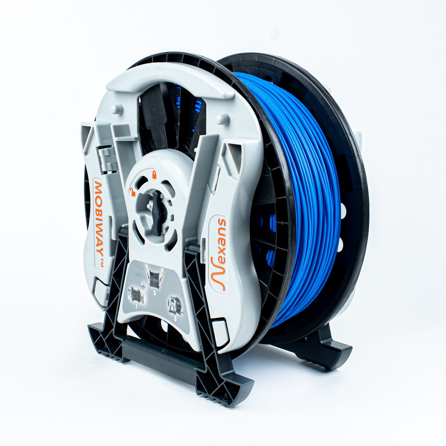 CONDUCTOR LIBRE DE HALOGENOS H07Z1-K 2.5 MM MOBIWAY