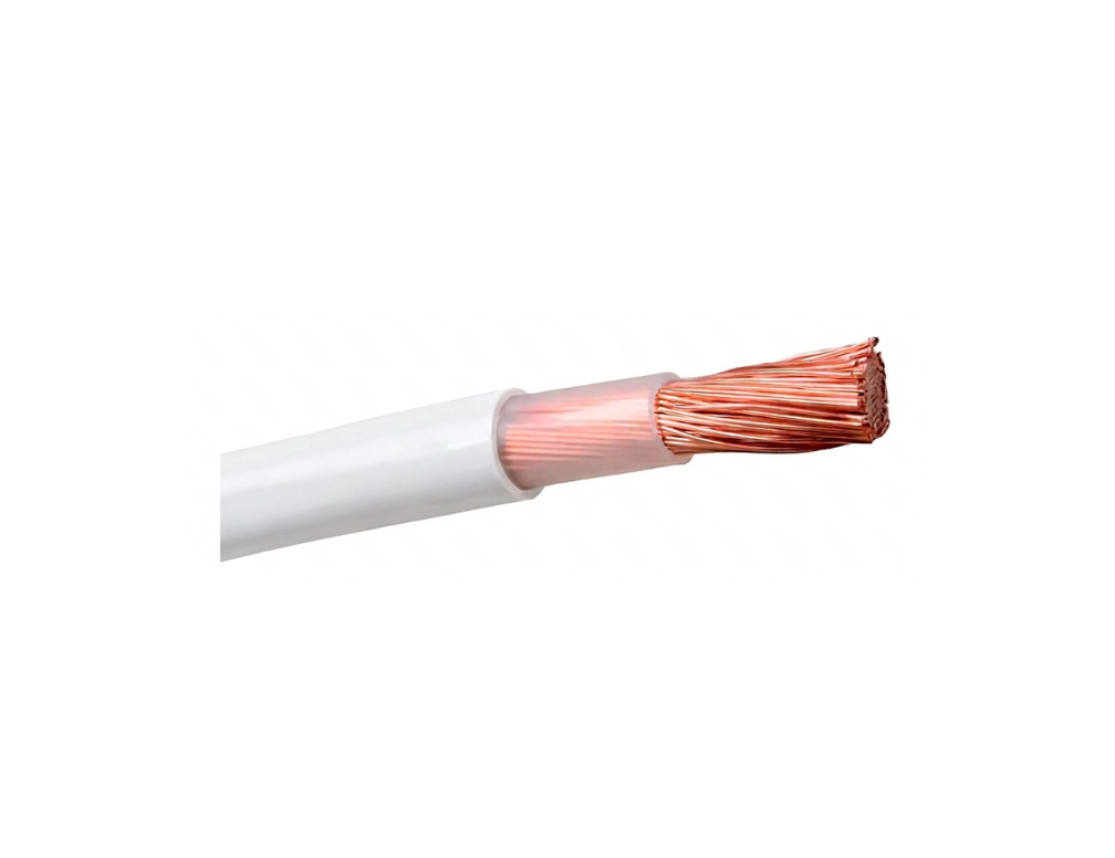 CONDUCTOR LIBRE DE HALOGENOS RZ1-K(AS) 2.5 MM BLANCO