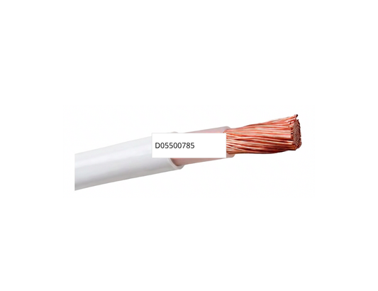 CONDUCTOR LIBRE DE HALOGENOS RZ1-K(AS) 6.0 MM BLANCO