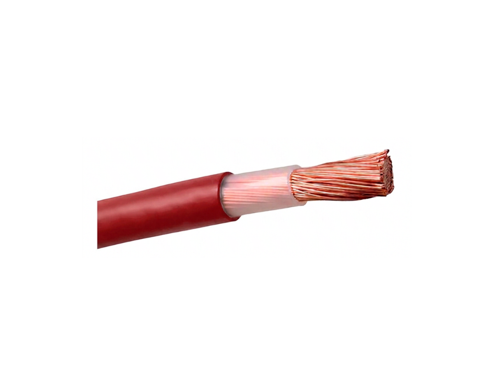 CONDUCTOR LIBRE DE HALOGENOS RZ1-K(AS) 6.0 MM ROJO