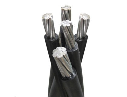 CONDUCTOR PREENSAMBLADO 3X70+50 MM