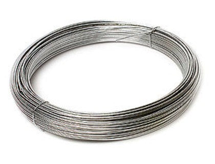 Alambre Galvanizado #18/Kg