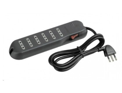 ALARGADOR 6 ENCHUFE  2P+T 10A 3MT.S3630GBM3