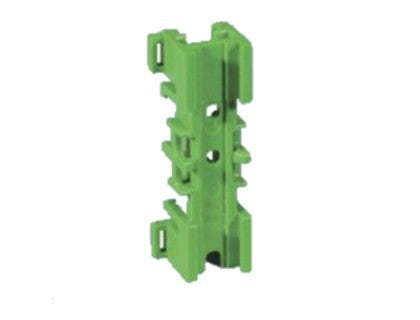 BASE FIJACION VERDE TIERRA 6015-T