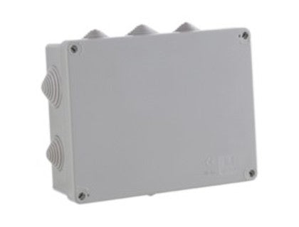 Caja Estanca J2713 226x176x 80 con/conos