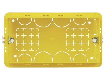 CAJA RECTANGULAR  4 MODULO       504E TI