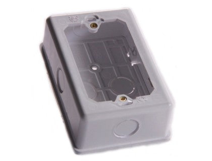 CAJA CHUQUI PLASTICA PARA TUBO