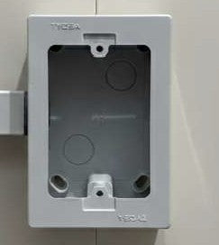 CAJA CHUQUI LIBRE DE HALOGENO HALOFF