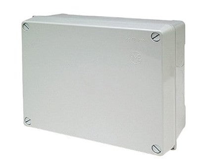 CAJA ESTANCA 170x140x70 SIN/CONOS ZAMA