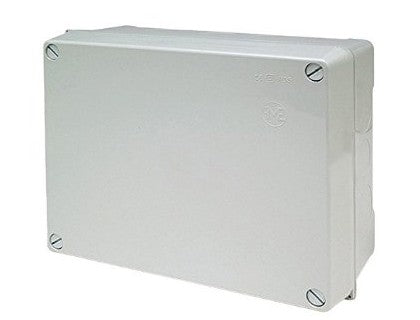 CAJA ESTANCA 220x170x95 SIN/CONOS ZAMA