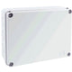 CAJA ESTANCA 255x200x80 LISA LIBRE HALOGENO MGC