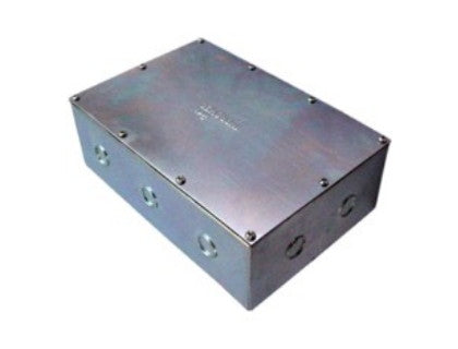CAJA TELEFONO  7x4x2 METALICA