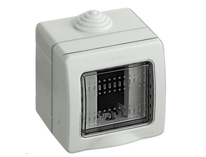 CAJA SOBREPUESTA 1 MODULO IP55 25501