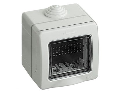 CAJA SOBREPUESTA 2 MODULO IP55 25502