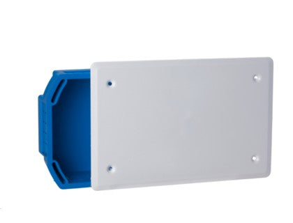 CAJA DISTRIBUCION EMBUTIDA 152x96x70  ENN04515
