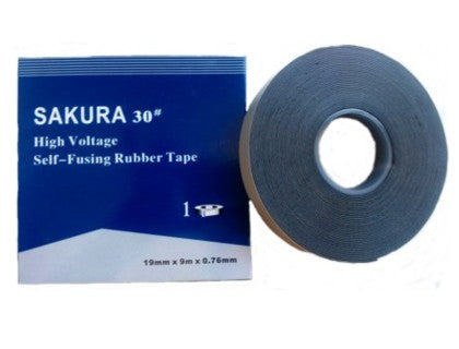 Cinta Goma formato 9 mts.Sakura