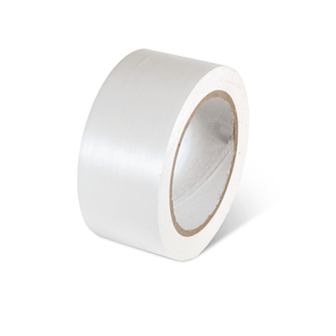 CINTA PLASTICA 10 MTS BLANCO