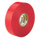 CINTA PLASTICA 3M #35  ROJO