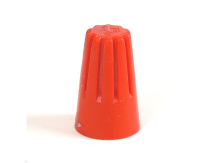 Conector conico Nro.33 Orange