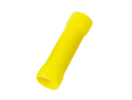CONECTOR MANGUITO AISLADO 10 A 12 AWG AMARILLO