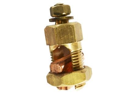 CONECTOR AZE 4.00 C/ESPIGA P/CABLE 1/0 A 3/0 AWG