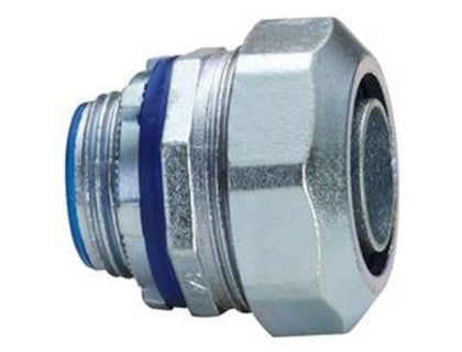 CONECTOR RECTO PARA TUBO FLEXIBLE 32MM