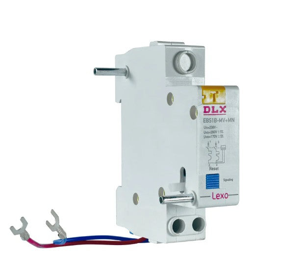 BOBINA DE DISPARO PARA TERMOMAGNETICO DE 06KA 5352007 LEXO