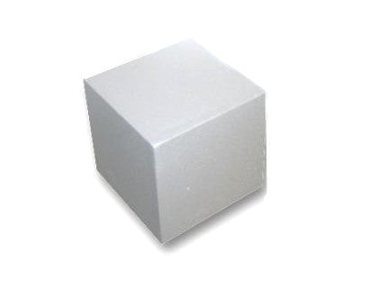 CUBO  AISLAPOL 100x60x60 MM