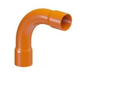 CURVA SCHEDULE 80  1/2