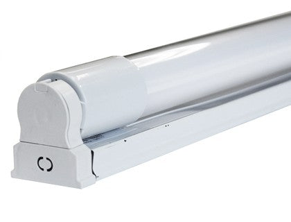 EQUIPO LED 1X18W CON TUBO