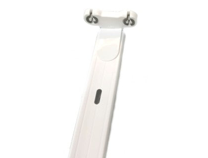 EQUIPO LED 2X18W SIN TUBO