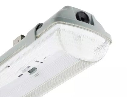 EQUIPO LED HERMETICO 2X180W CON TUBO SINN TUBO