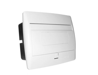 GABINETE PLASTICO EMBUTIDO 10 CIRCUITOS P/OPAC IP40 2912 MEC